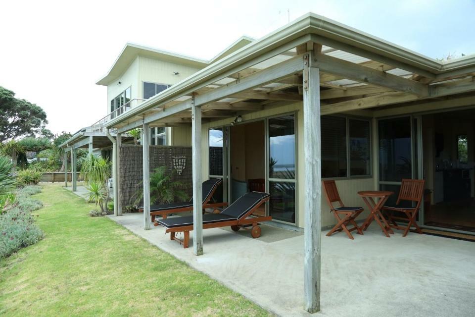 Gems Seaside Lodge 아히파라 외부 사진